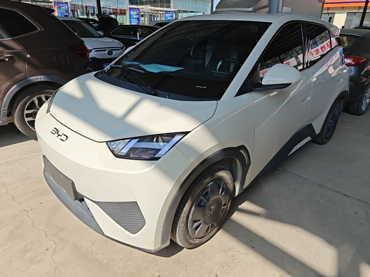 Seagull 2025 ADAS 305km