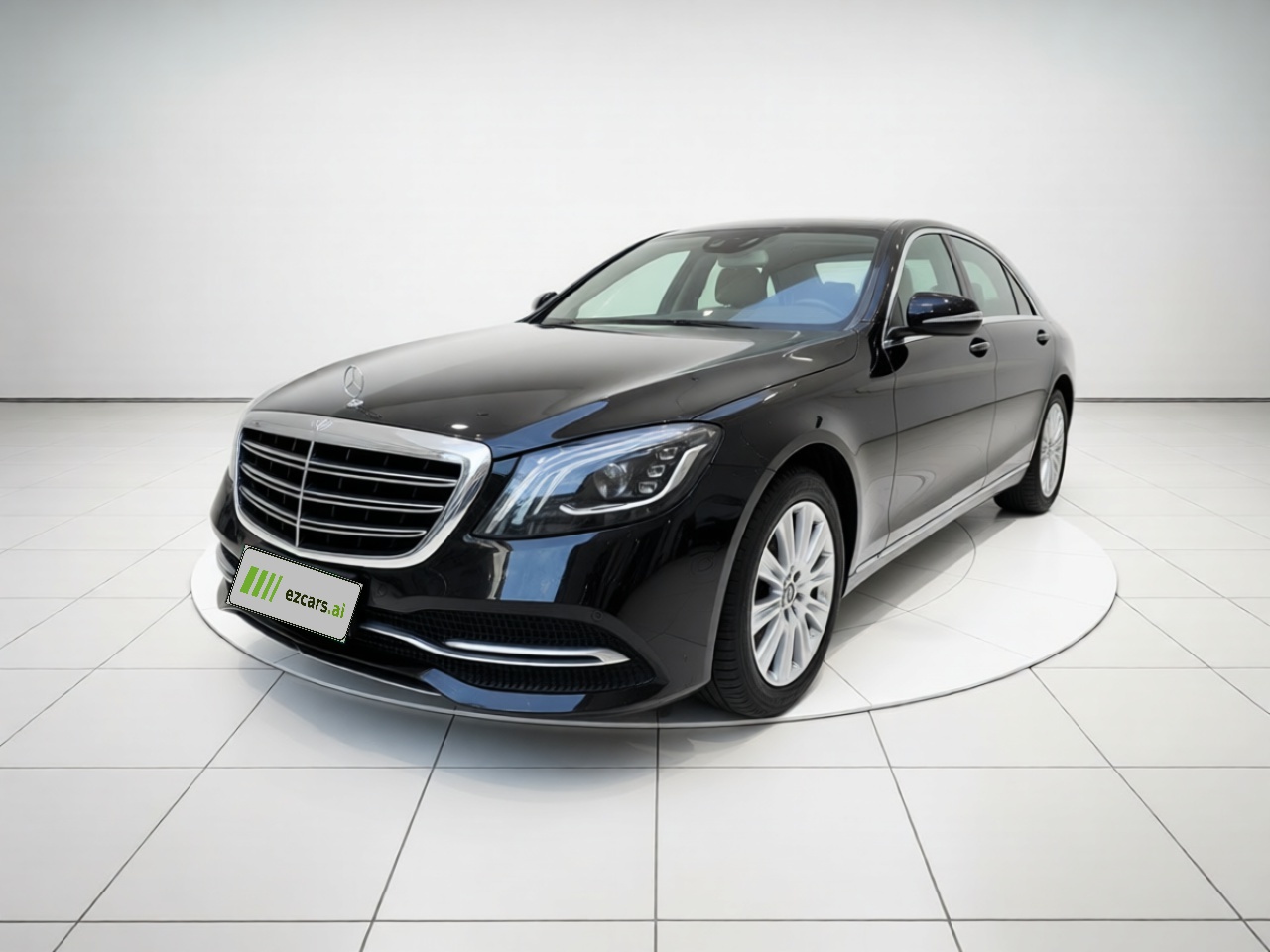 S-Class 2019 S 320 L