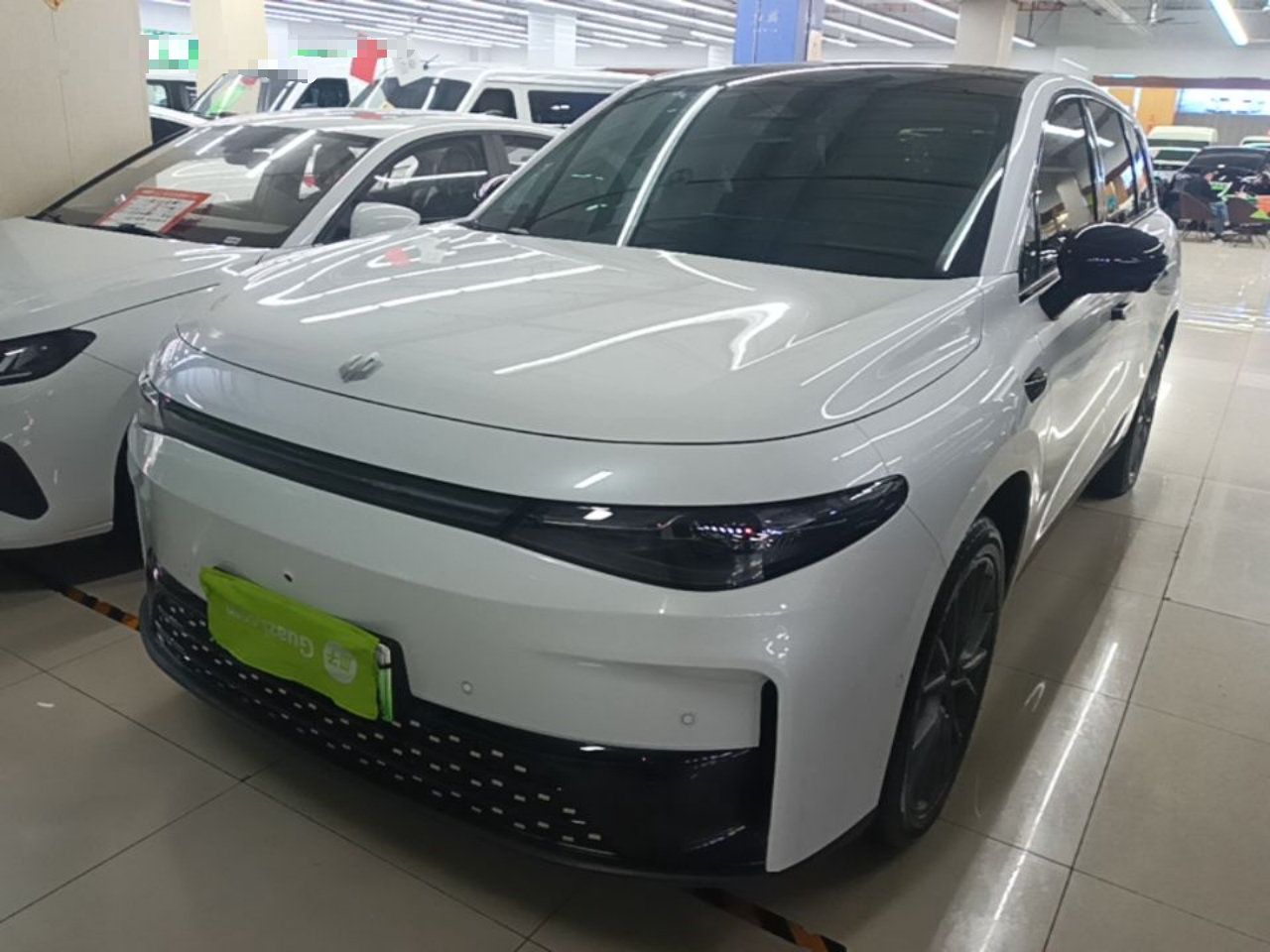 Leapmotor C10 2026 605 Enjoy