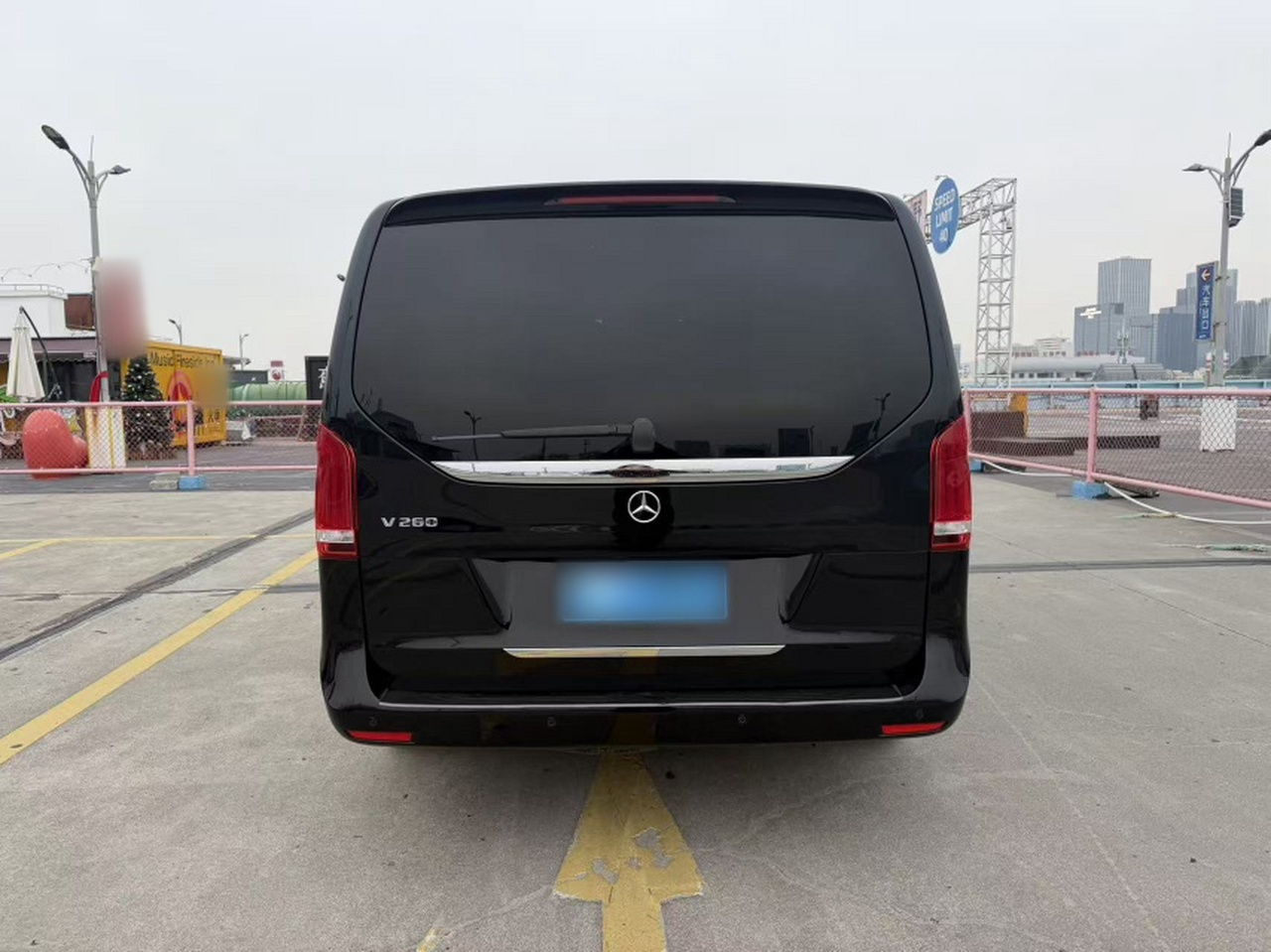 V-Class 2020 V 260 Pilot photo 3