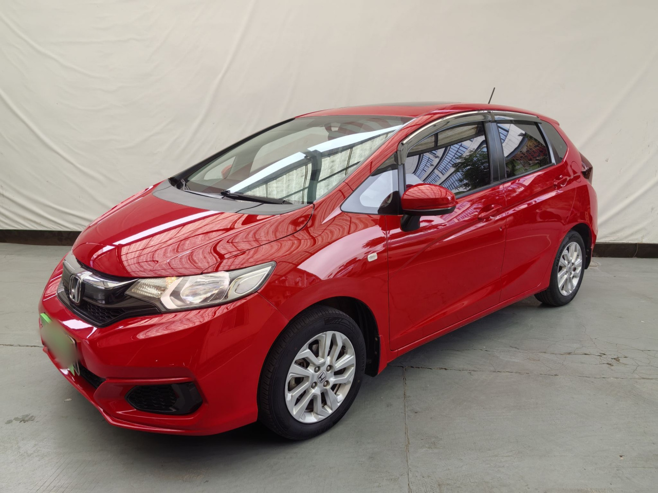 Fit 2018 1.5L CVT Comfort