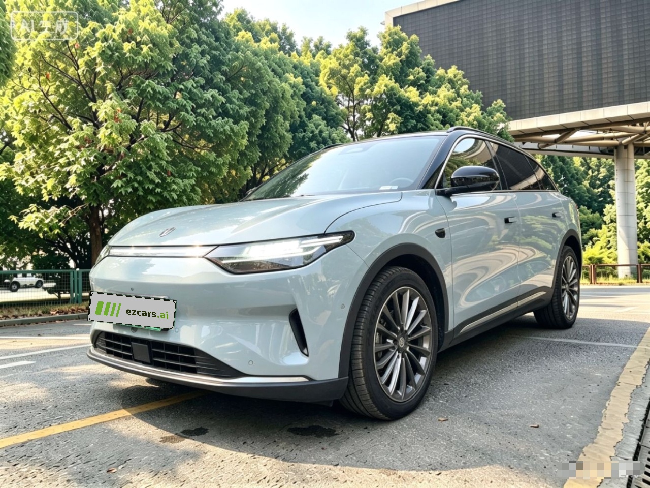 Leapmotor C11 2024 EV 580 Exclusive