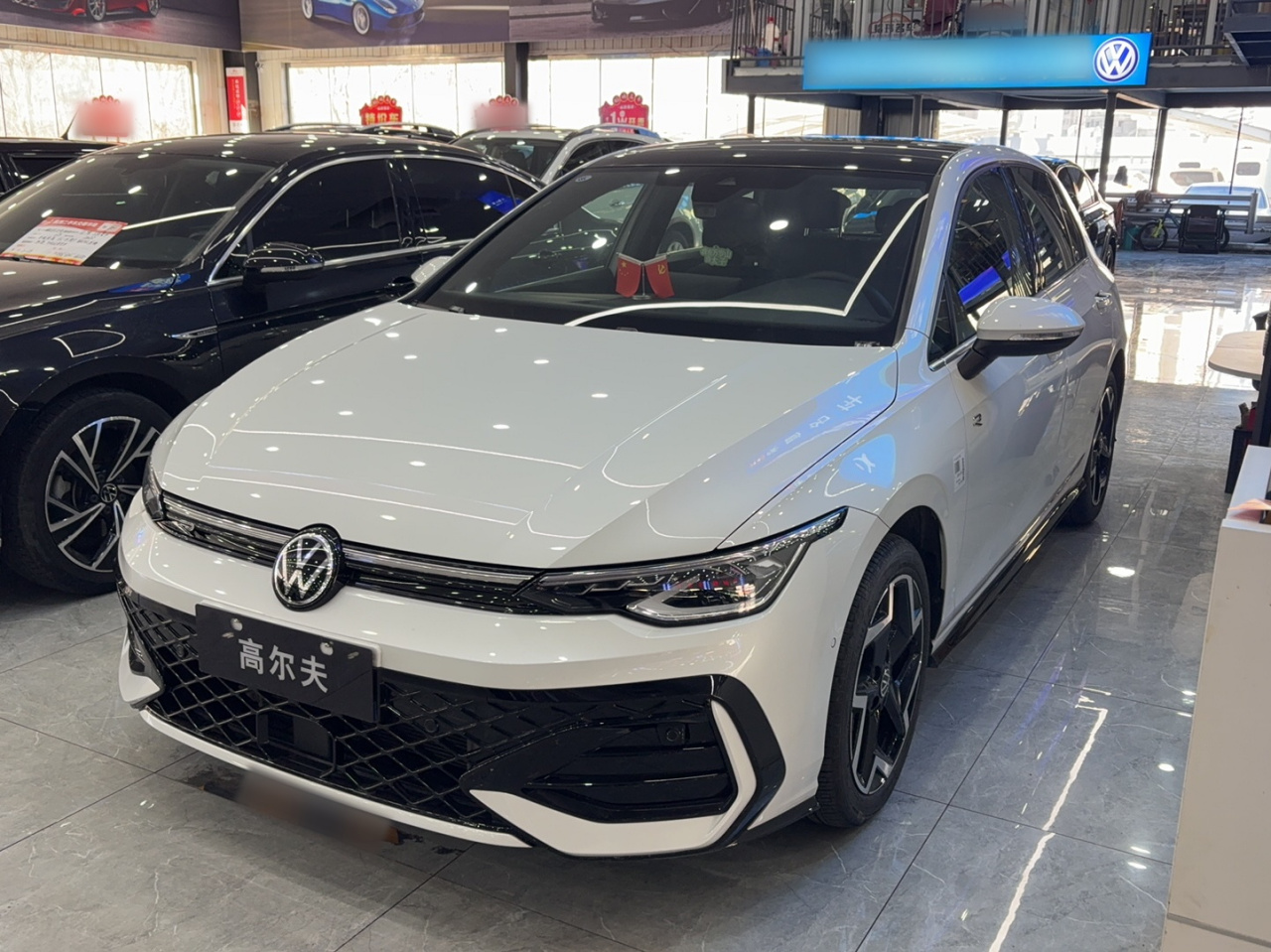 Golf 2025 300TSI R-Line