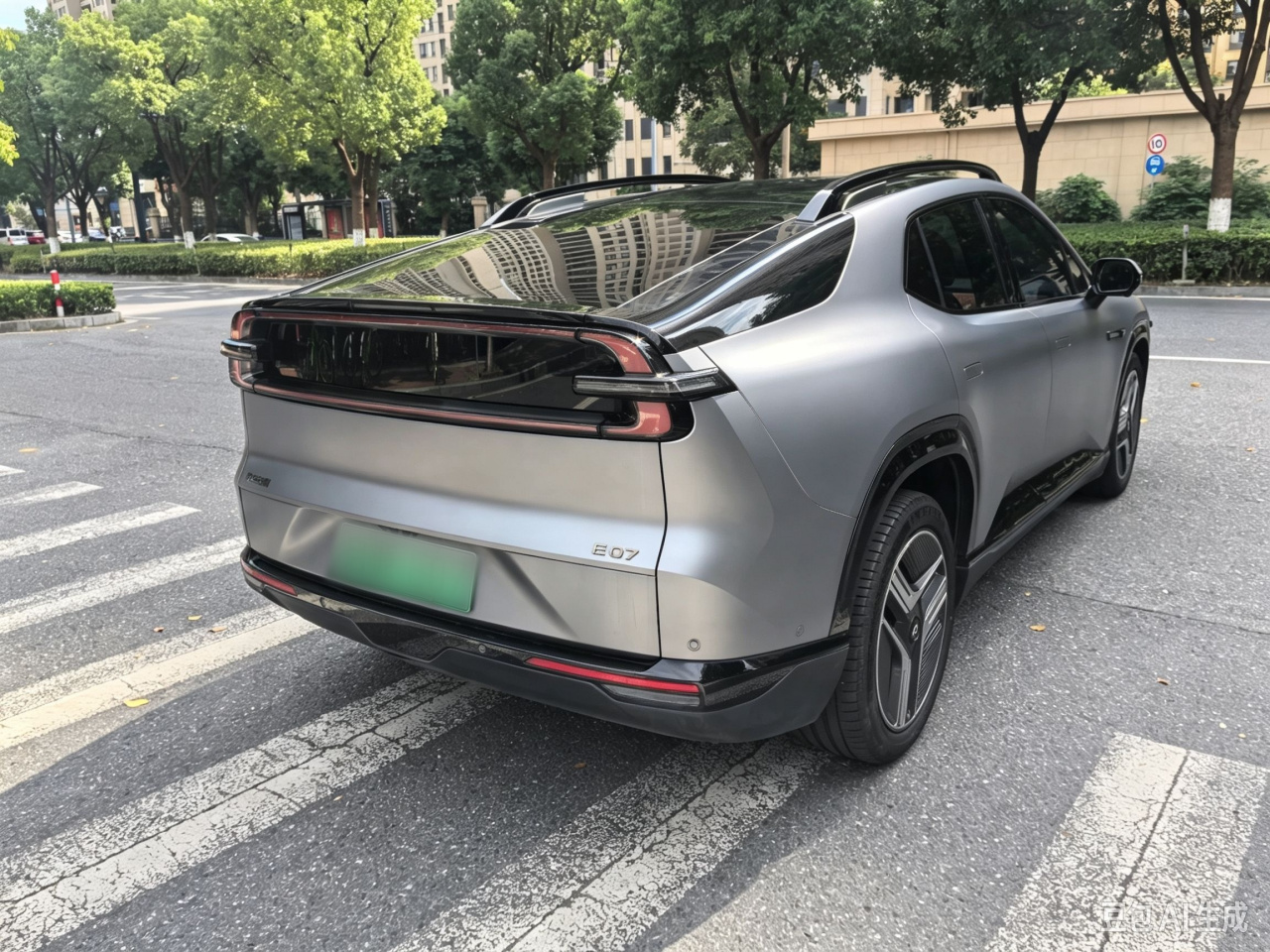 Nevo E07 2025 EV AWD 90kWh photo 4