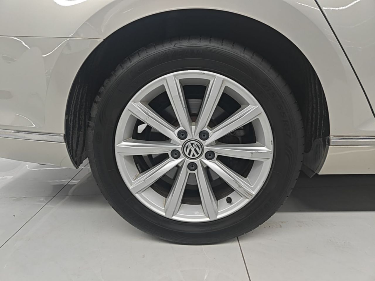 Magotan 2019 330TSI DSG Leading China VI photo 3