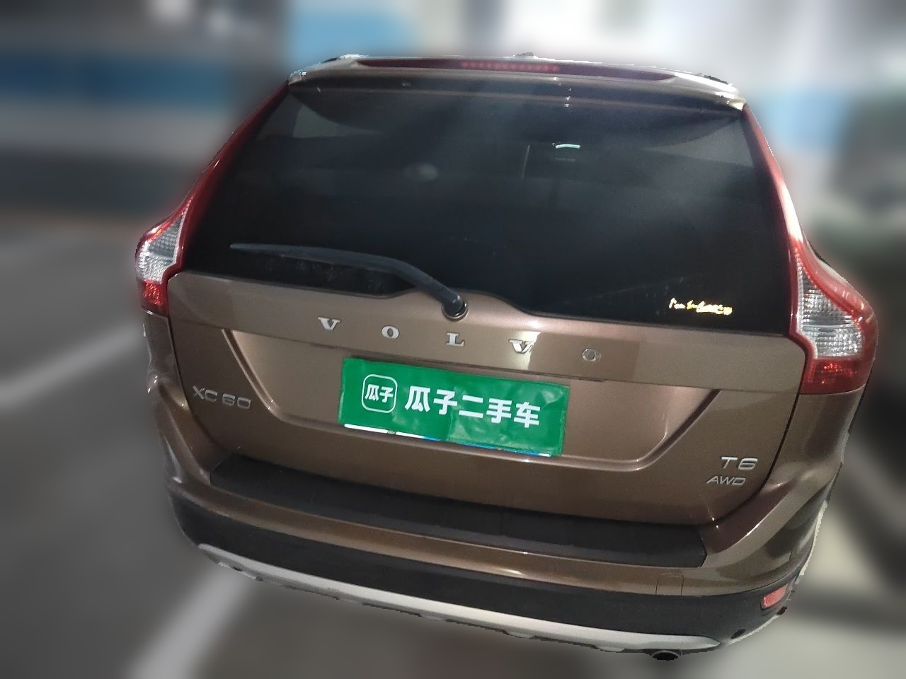 XC60 Imported 2011 T6 AWD Smart Premium photo 5
