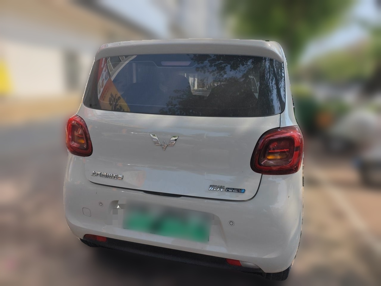 Hongguang MINIEV 2025 4th Gen 4-Door Advanced photo 5