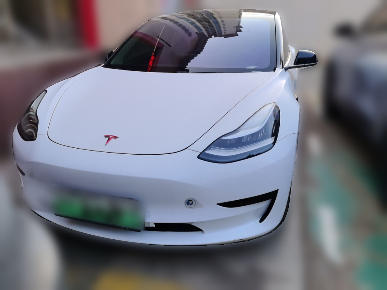 Model 3 2020 Standard Range RWD Upgraded photo 2