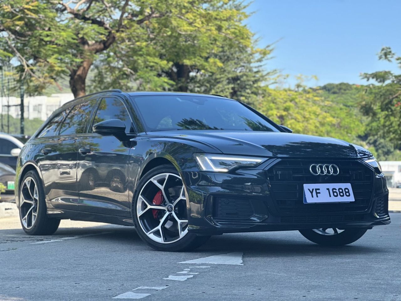 A6 Imported Avant 40 TFSI Luxury Dynamic photo 3