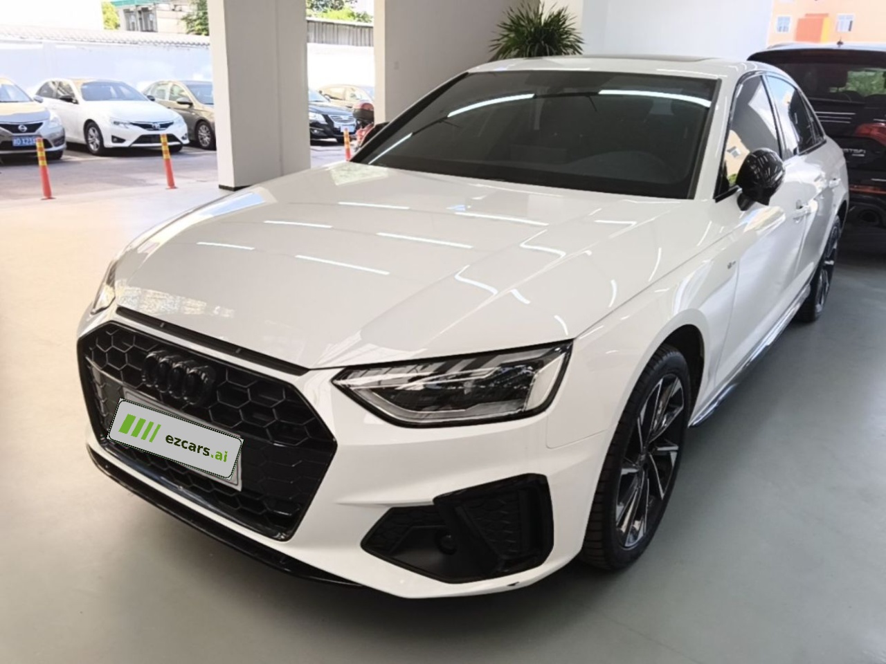 A4L 2023 40 TFSI Luxury Dynamic