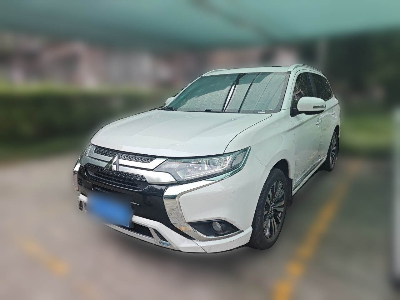 Outlander 2021 2.0L RWD Enjoy 7-Seater
