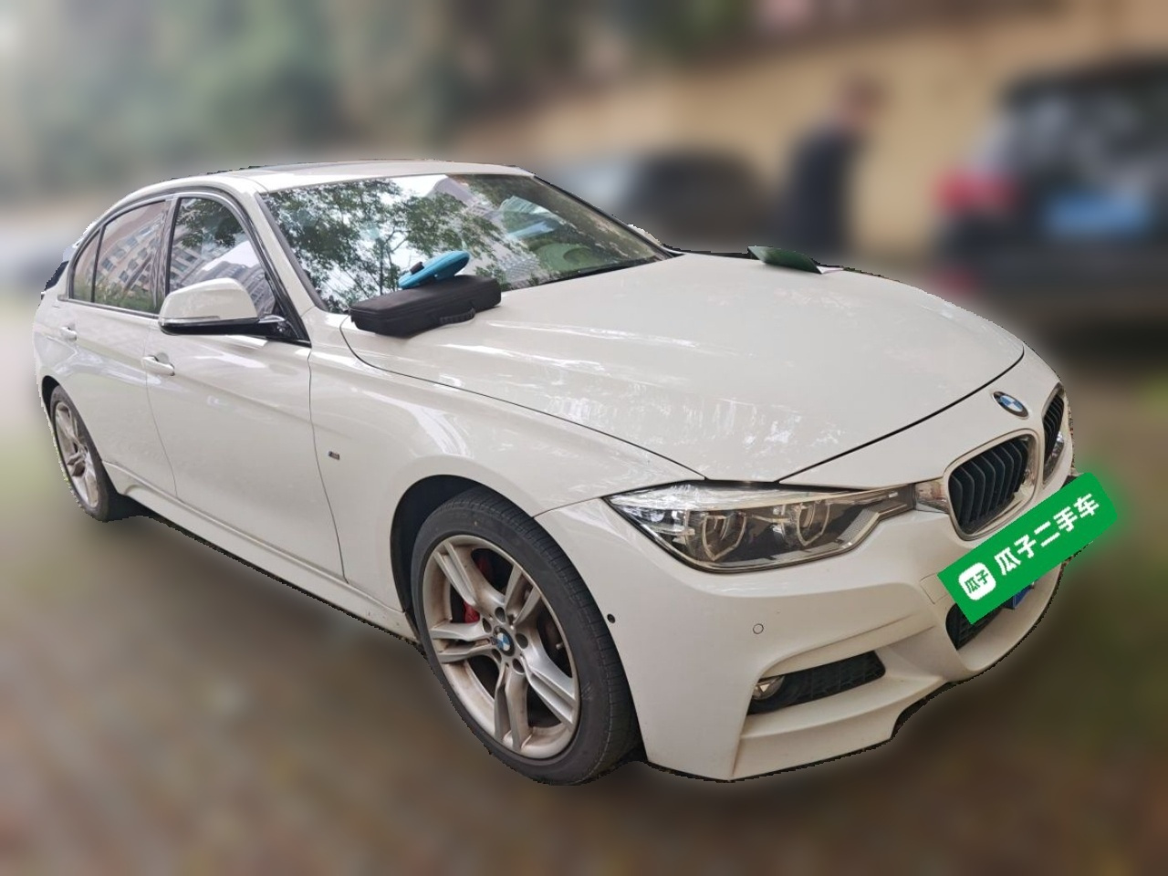 3 Series 2018 320Li Leading M Sport Package photo 3