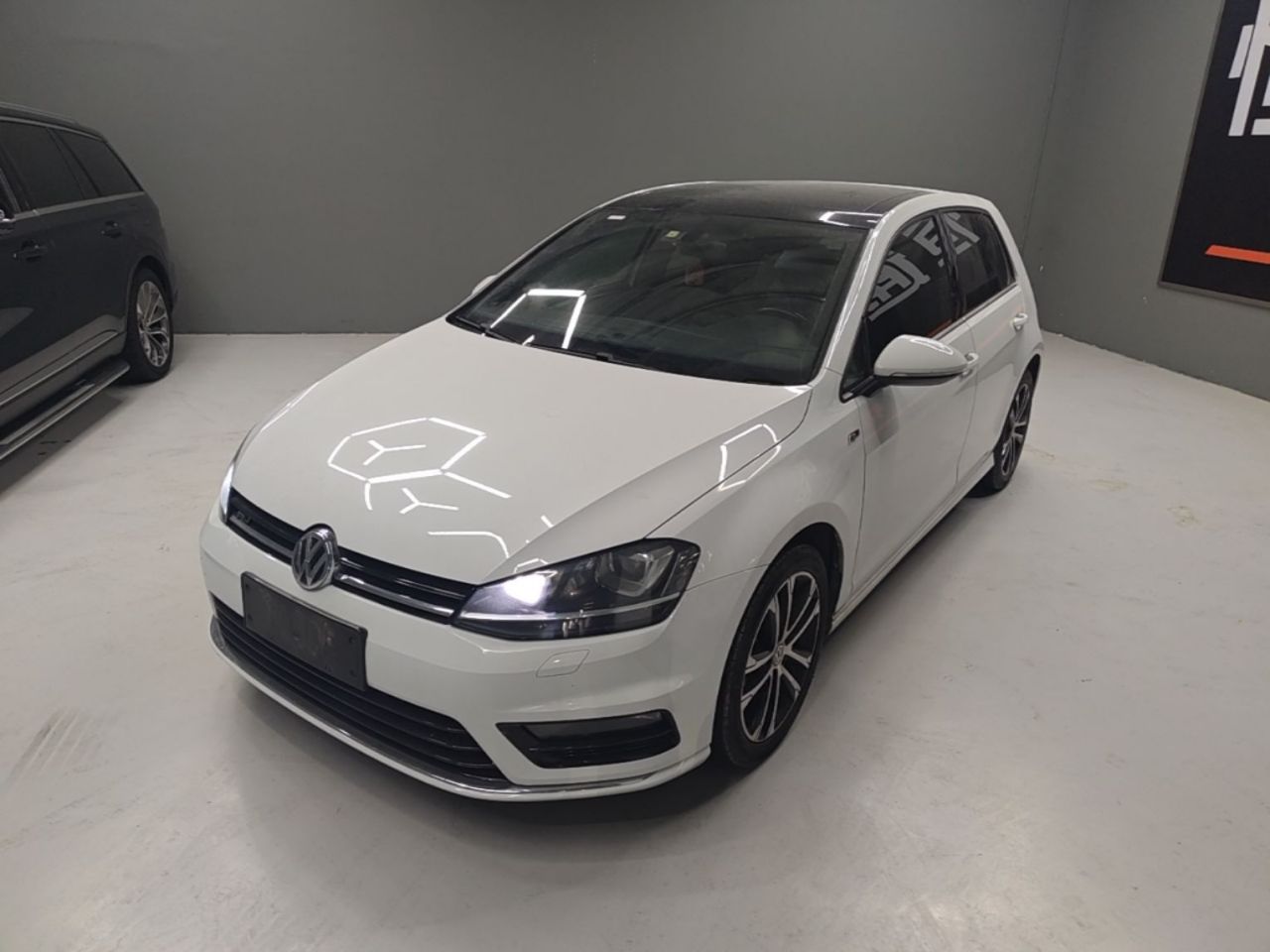Golf 2015 1.4TSI AT R-Line