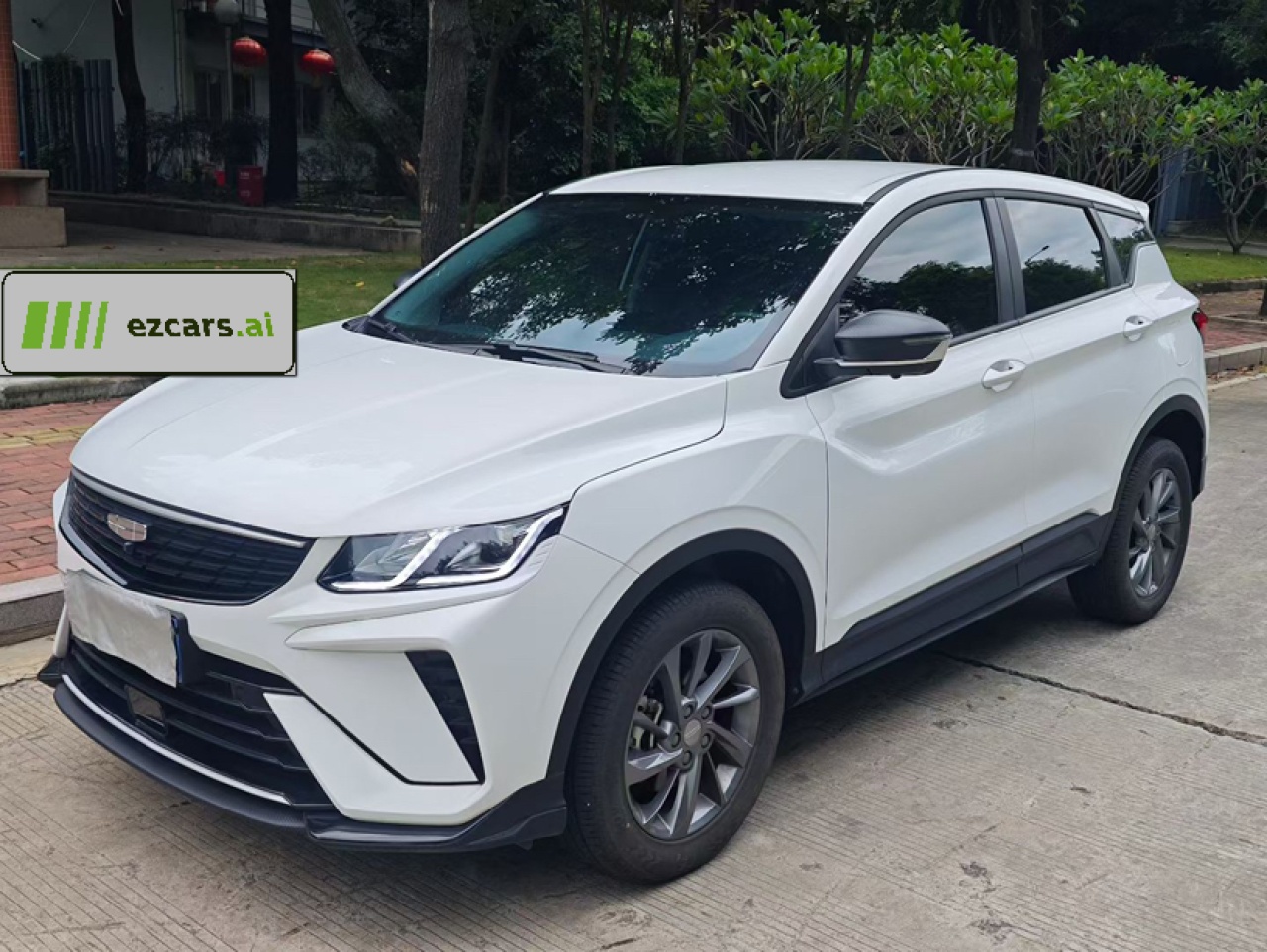 Binyue 2025 1.5L CVT