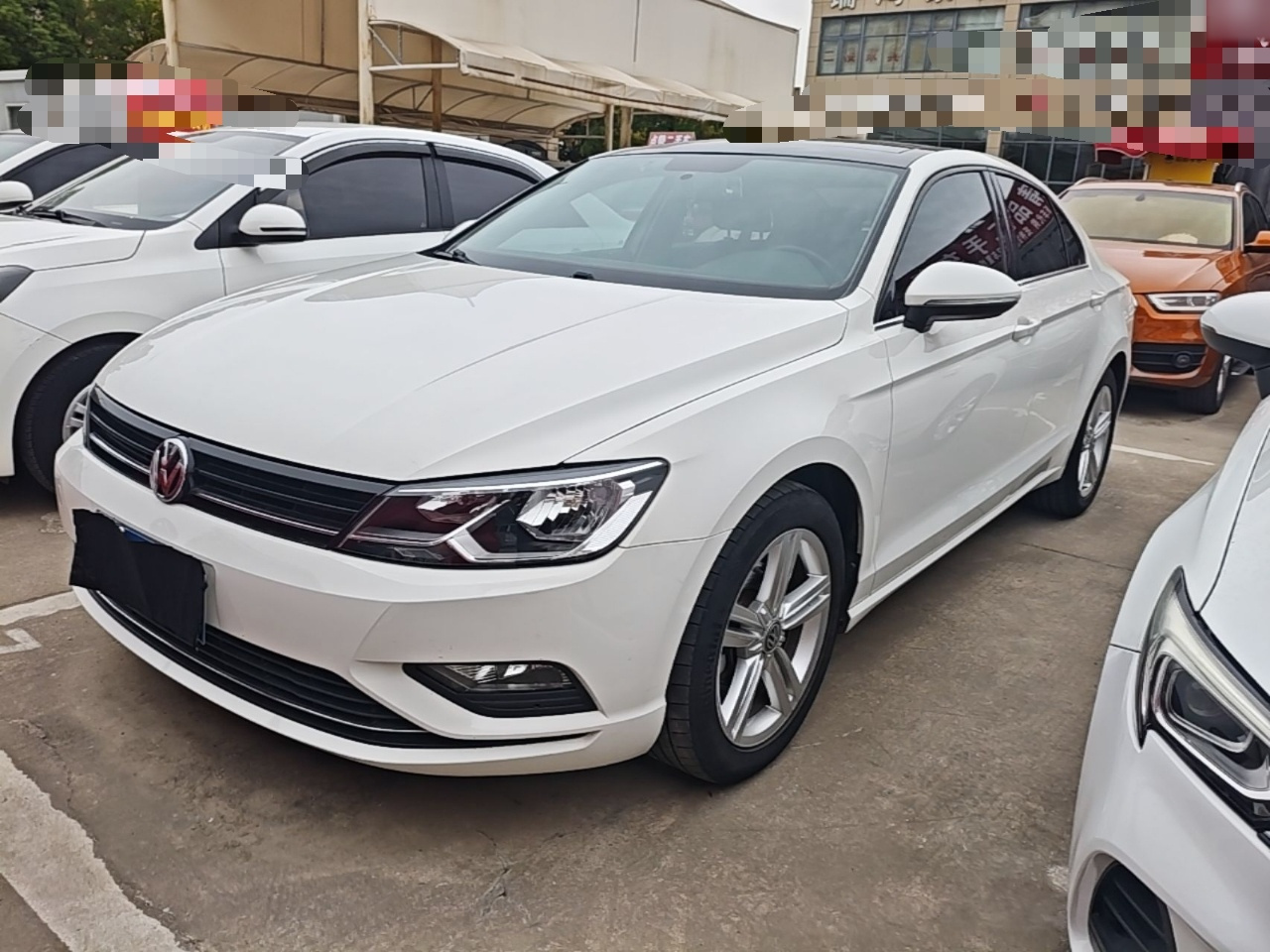 Lamando 2018 280TSI DSG Comfort