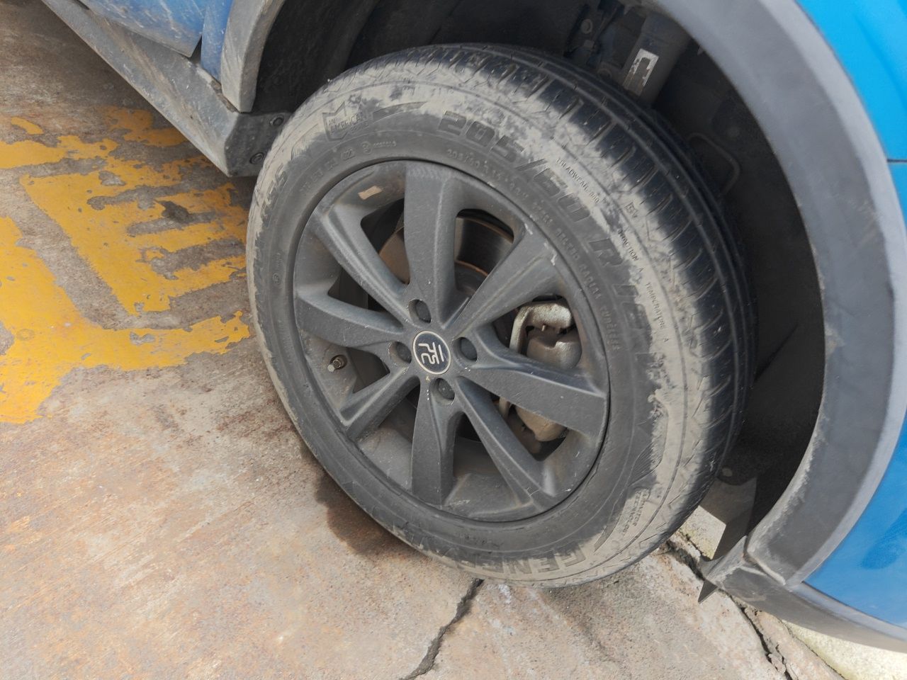Yuan EV 2019 EV535 Connected photo 5