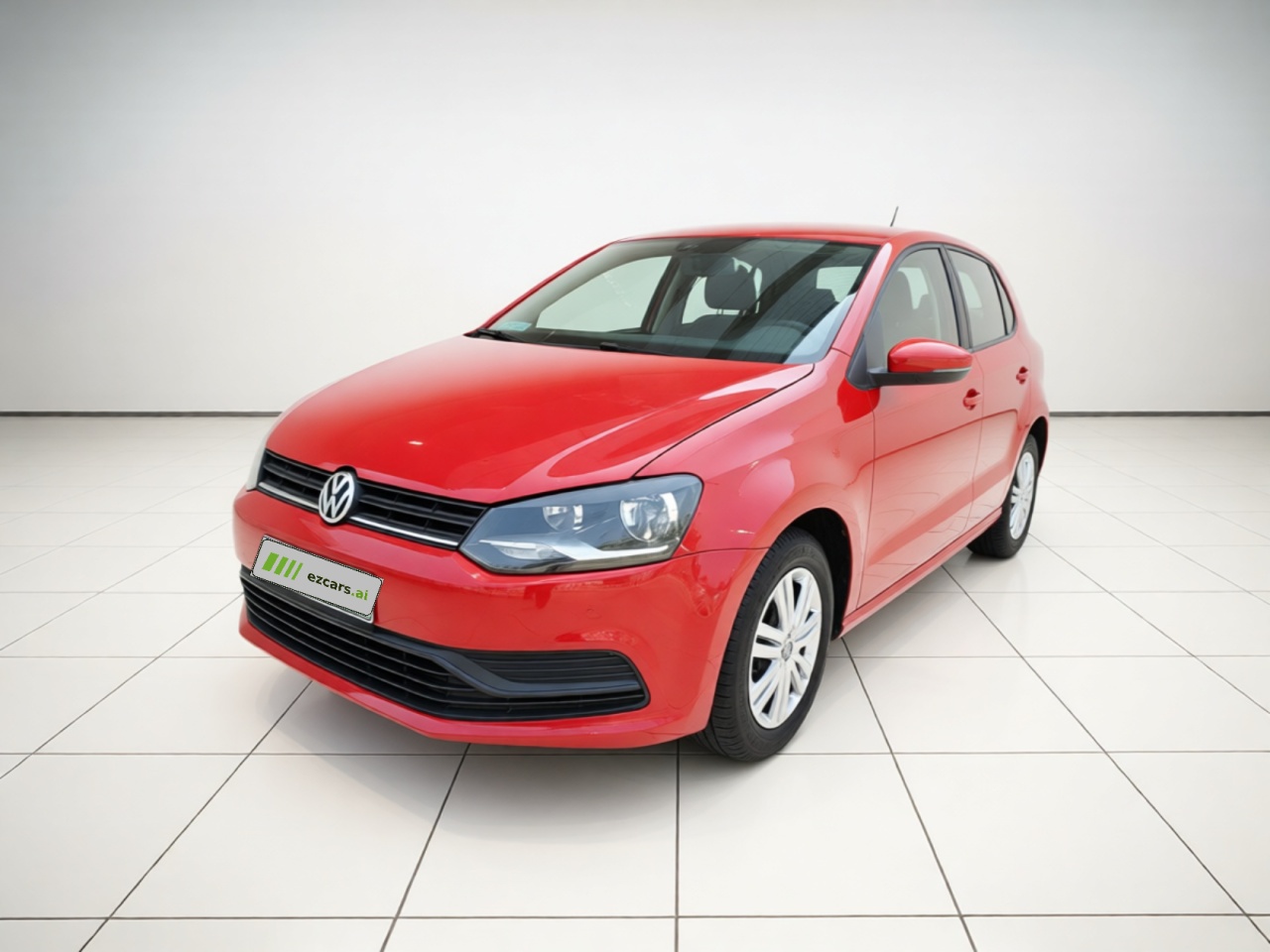 Polo 2016 1.4L MT