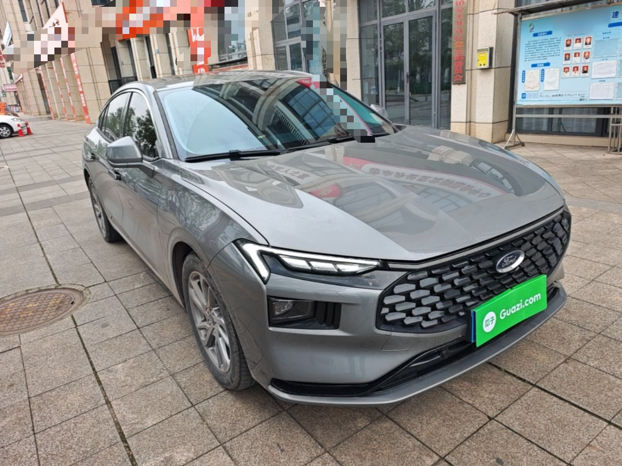 Mondeo 2023 EcoBoost 180 Luxury photo 3