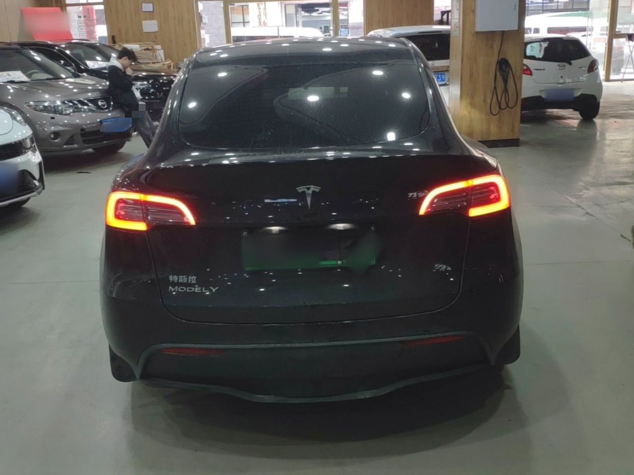 Model Y 2022 RWD photo 5