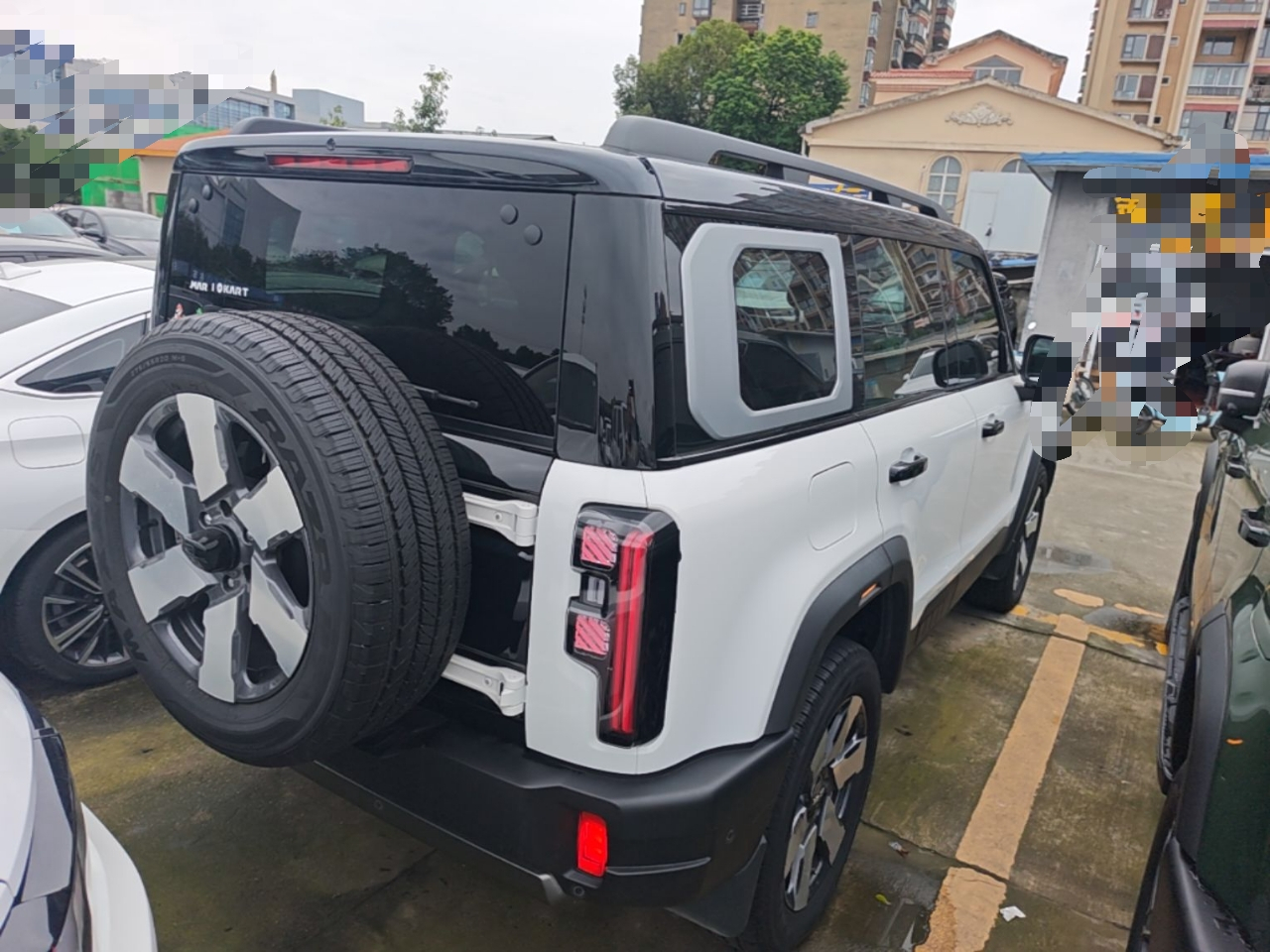 BJ40 EREV 2025 Advanced photo 4