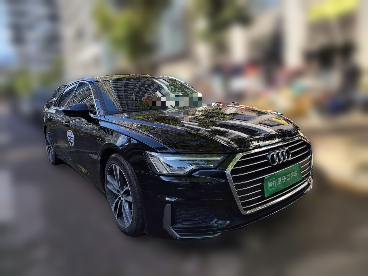 A6L 2019 45 TFSI Dynamic photo 3