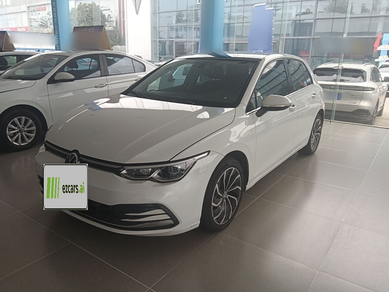 Golf 2023 Facelift 280TSI DSG Pro