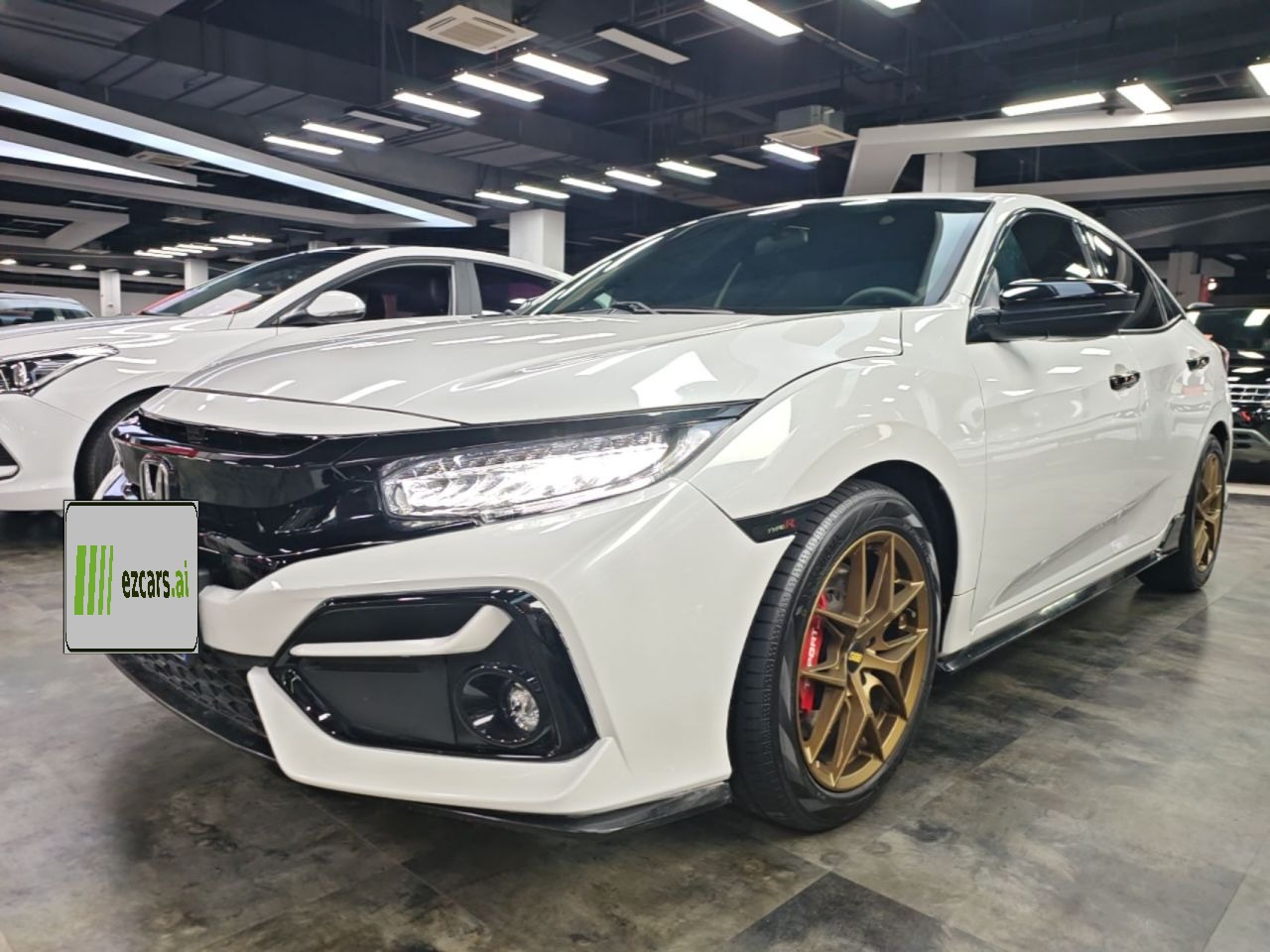 Civic 2021 HATCHBACK 220TURBO CVT
