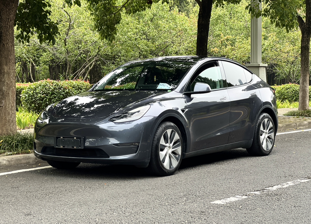 Model Y 2021 Long Range AWD 3D7