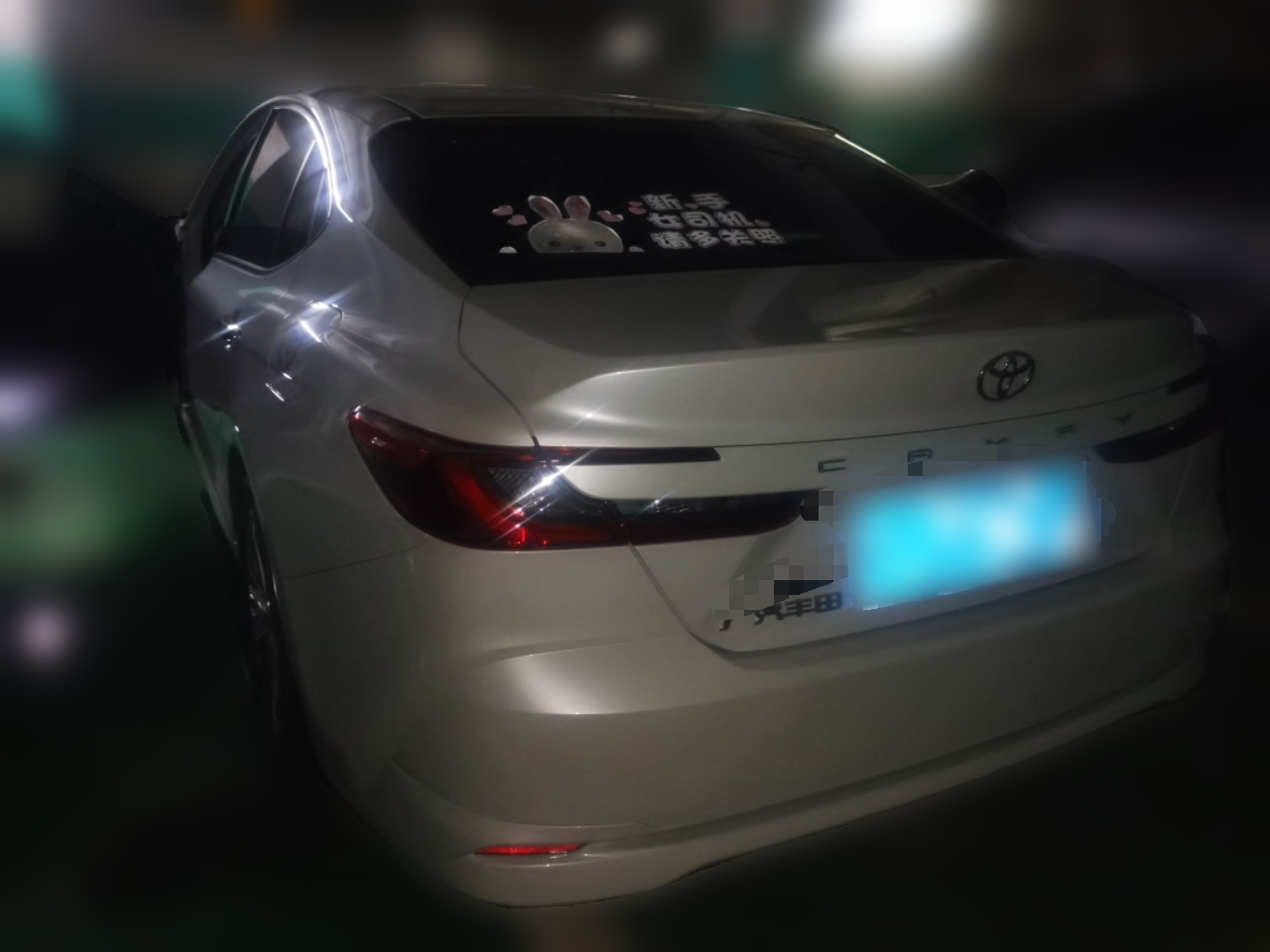 Camry 2024 2.0GVP Luxury photo 4