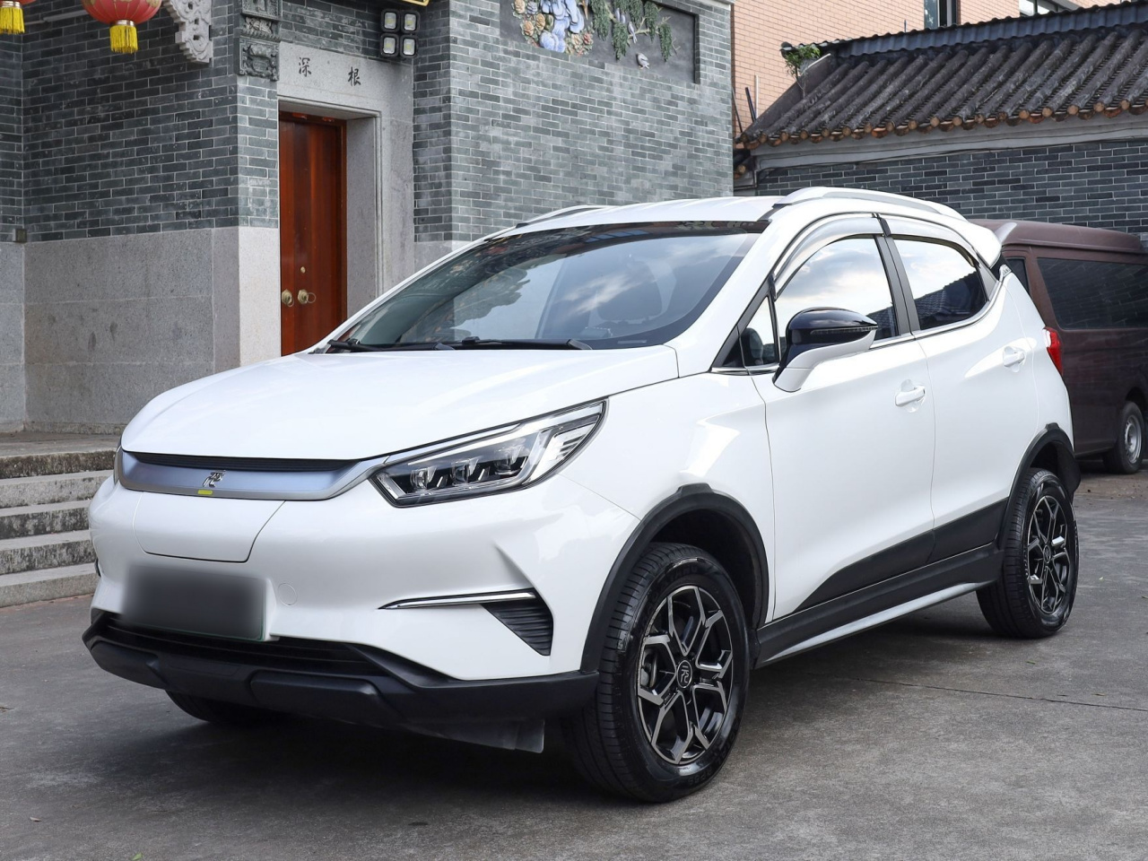 Yuan Pro 2021 401KM Luxury