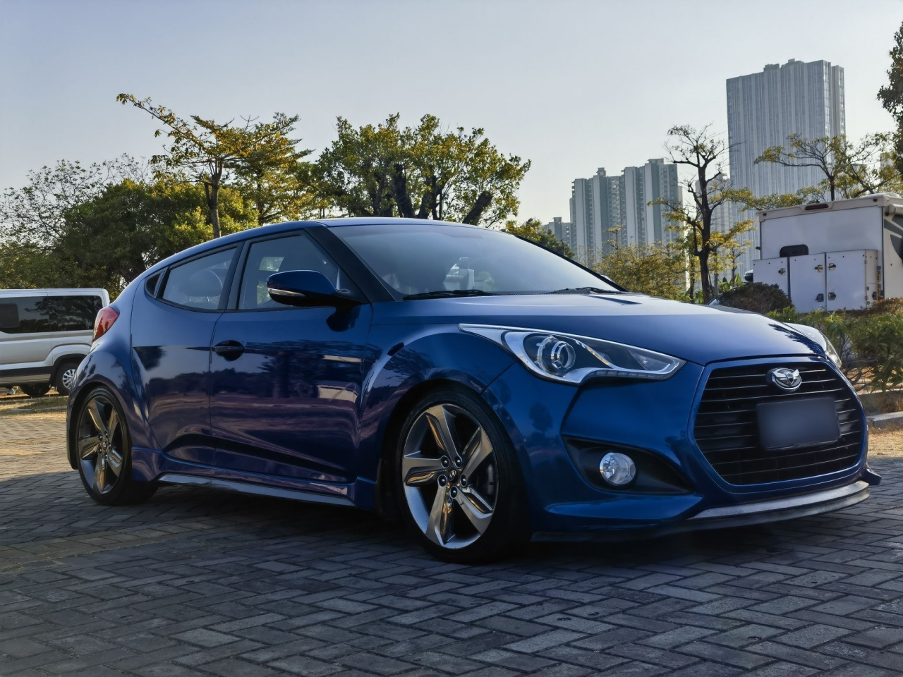Veloster 2012 1.6T AT Luxury photo 3