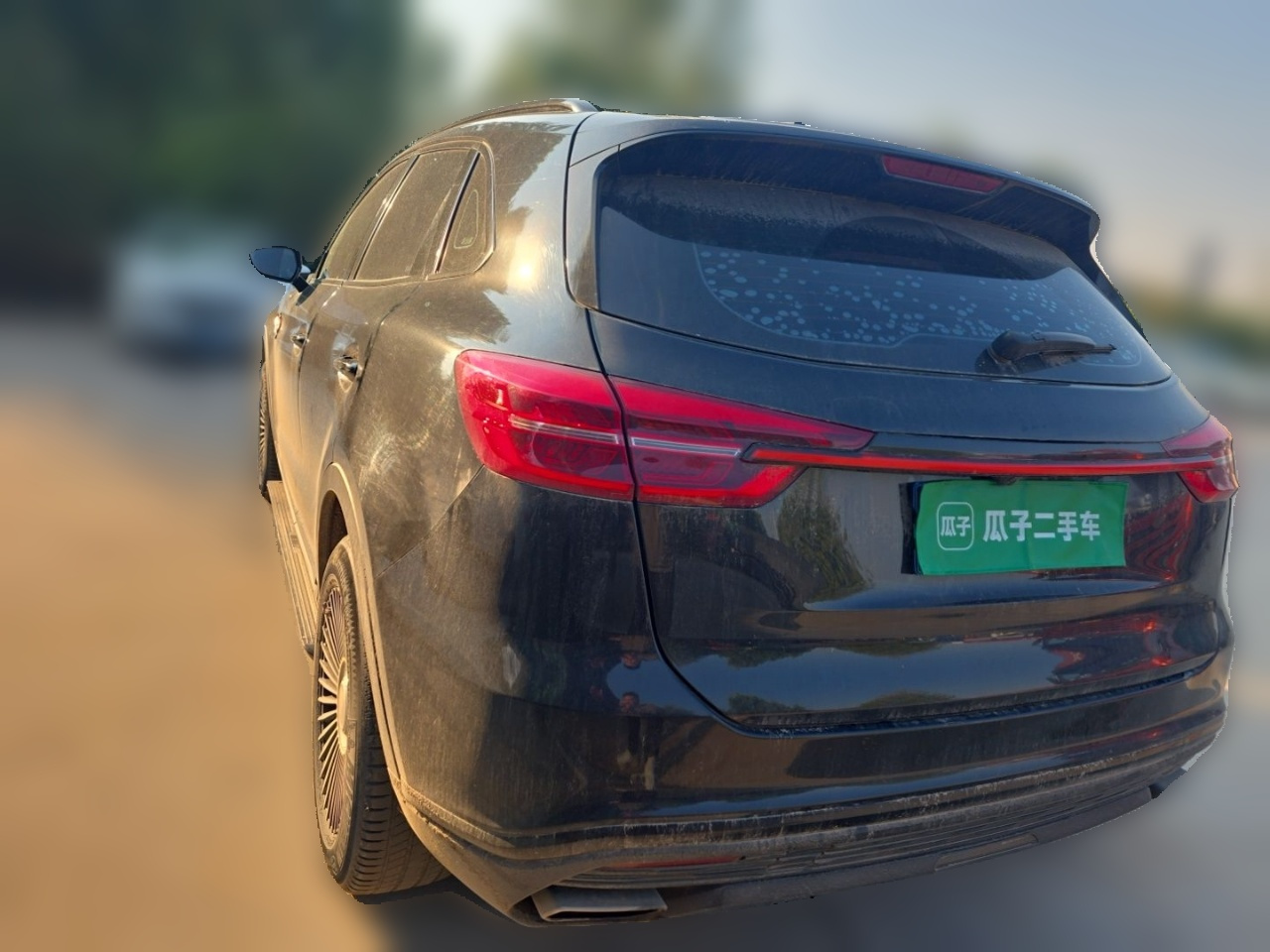 HS5 2022 Facelift 2.0T Connected photo 4