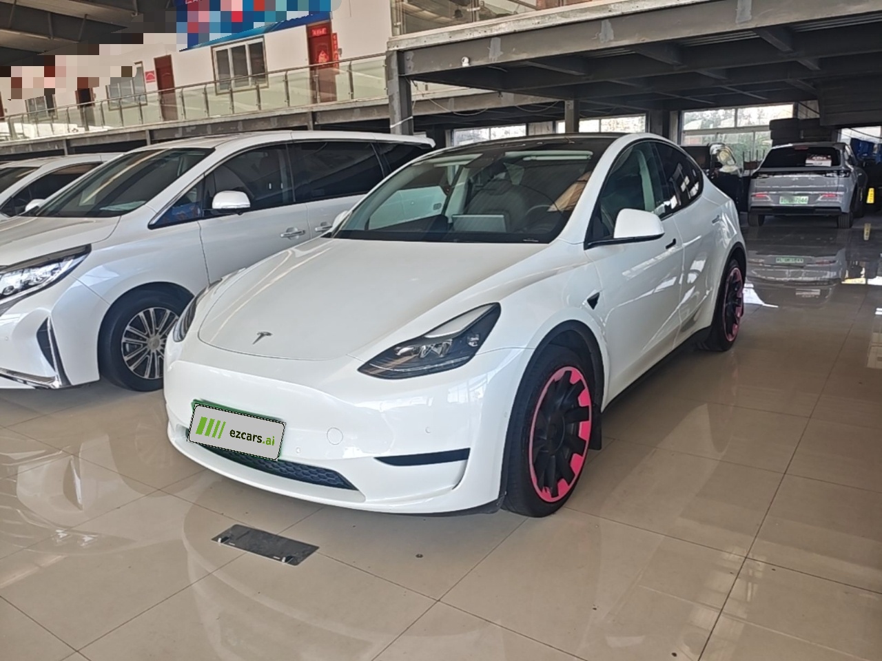 Model Y 2022 Facelift RWD