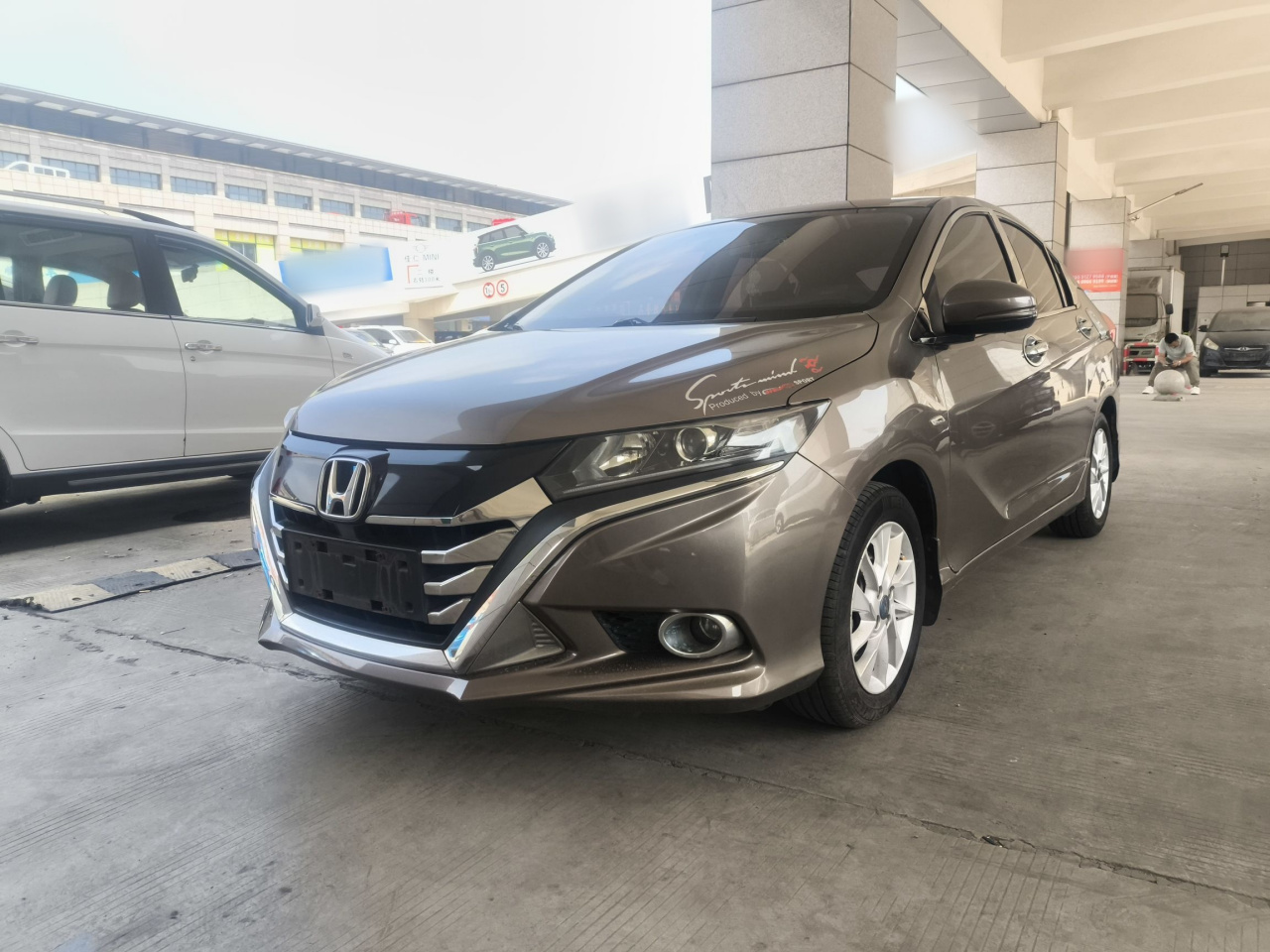 Chery 2017 1.5L CVT Comfort