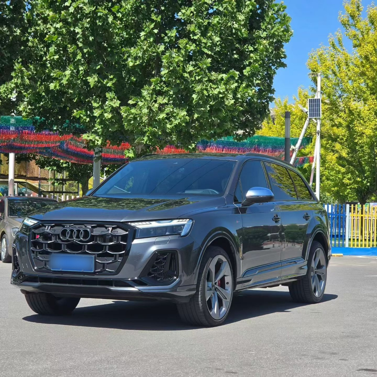 SQ7 2024 4.0 TFSI