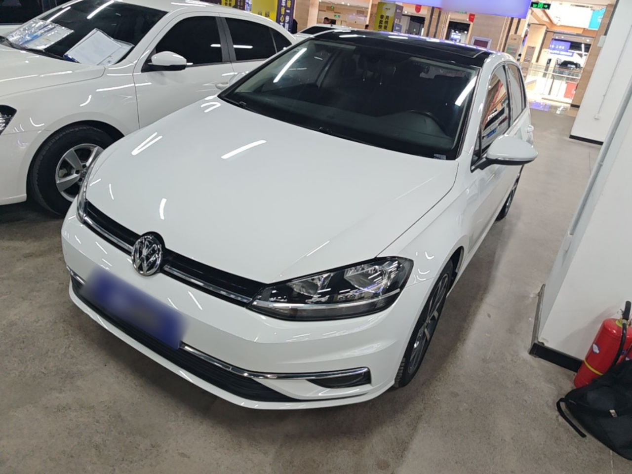 Golf 2019 280TSI DSG Luxury China V
