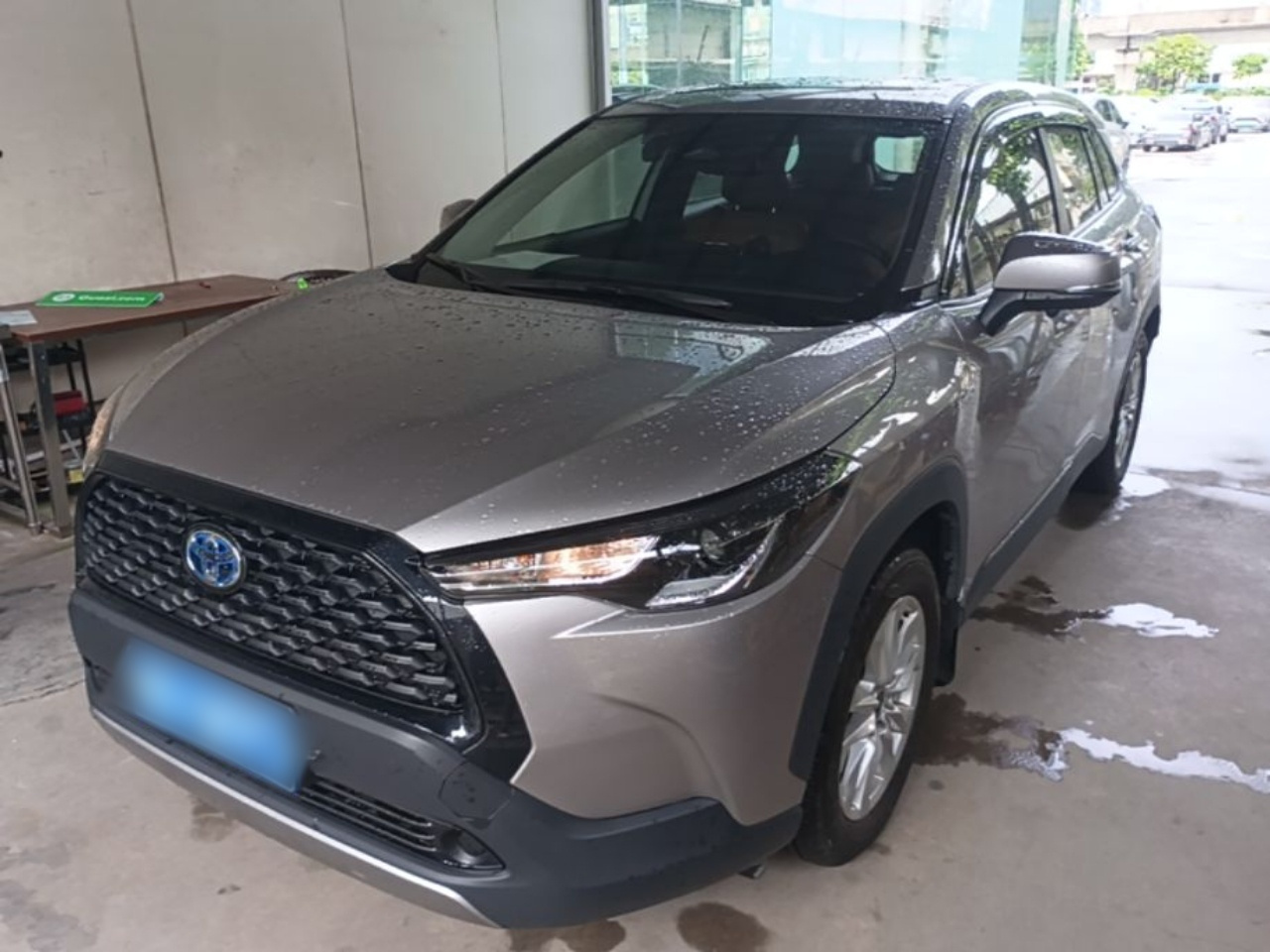Corolla 2023 Hybrid 2.0L Elite