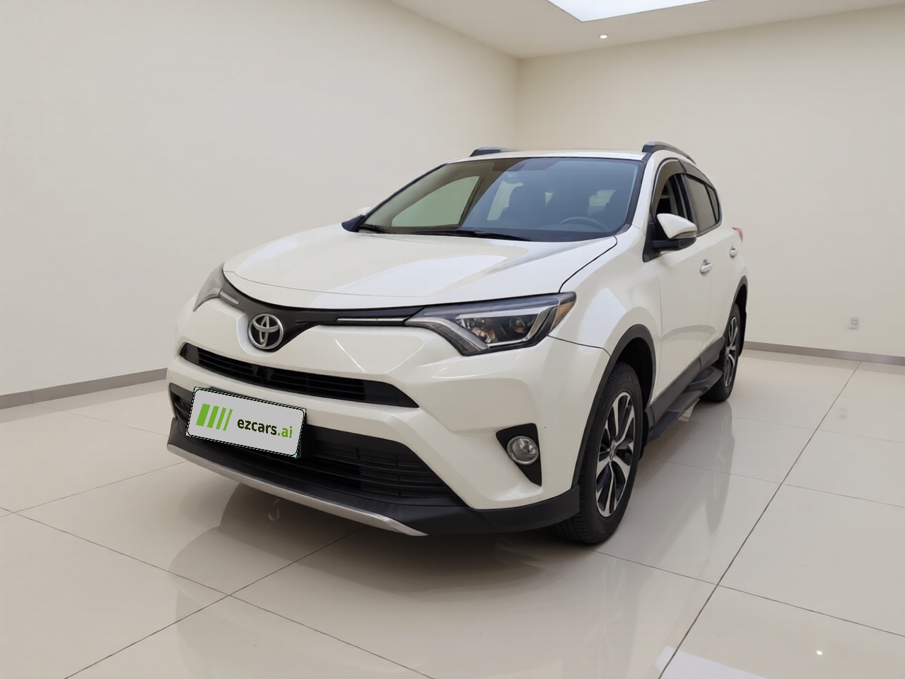 RAV4 2016 2.0L CVT RWD China V