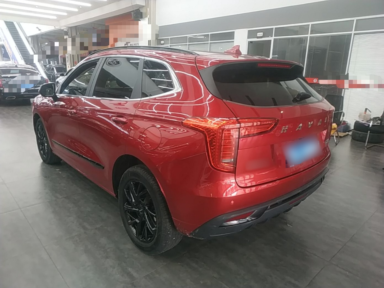 2021 1.5T AT photo 4