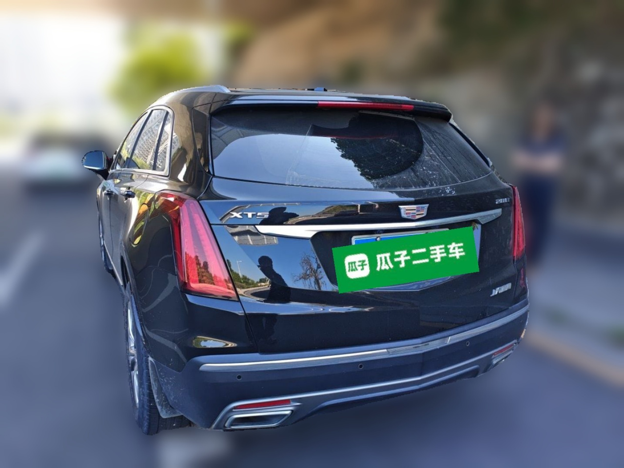 XT5 2020 Facelift 28T Luxury photo 4