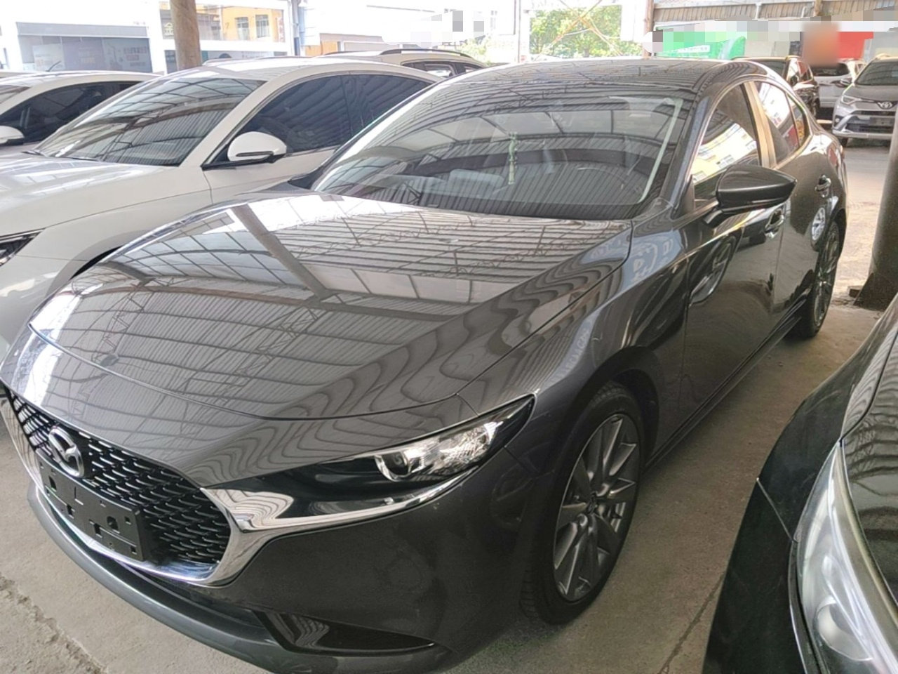 3 Axela 2020 2.0L AT