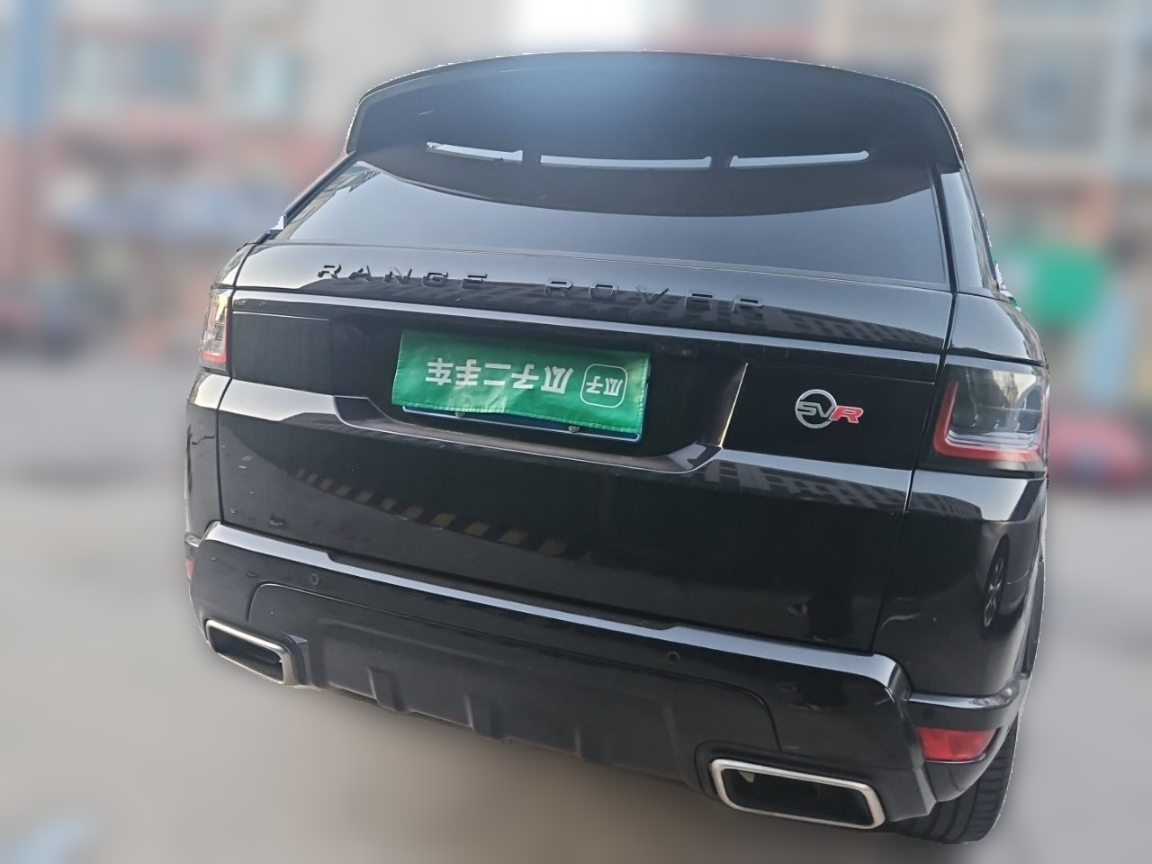 Range Rover Sport 2021 3.0 L6 photo 5