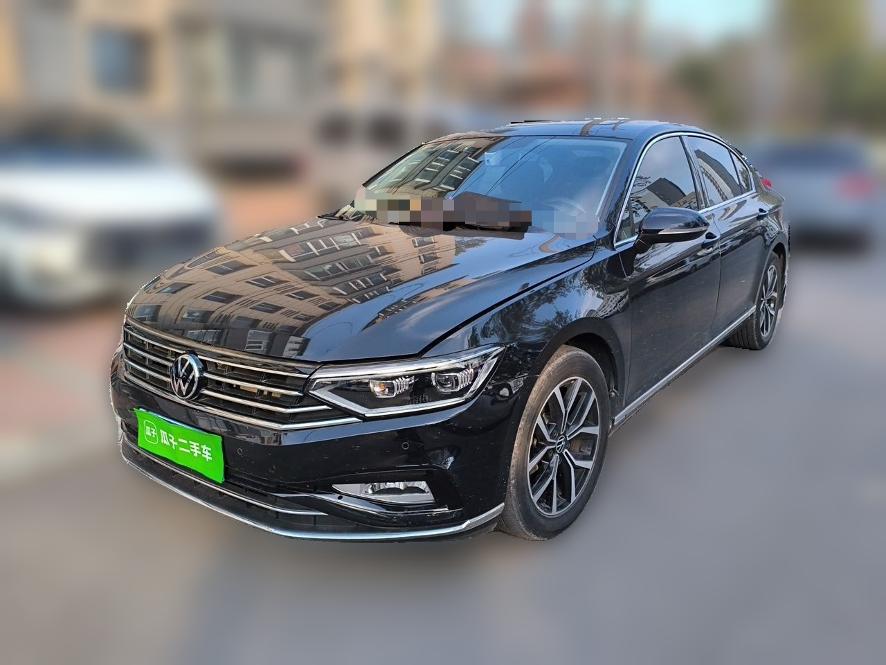 Magotan 2020 330TSI DSG Leading
