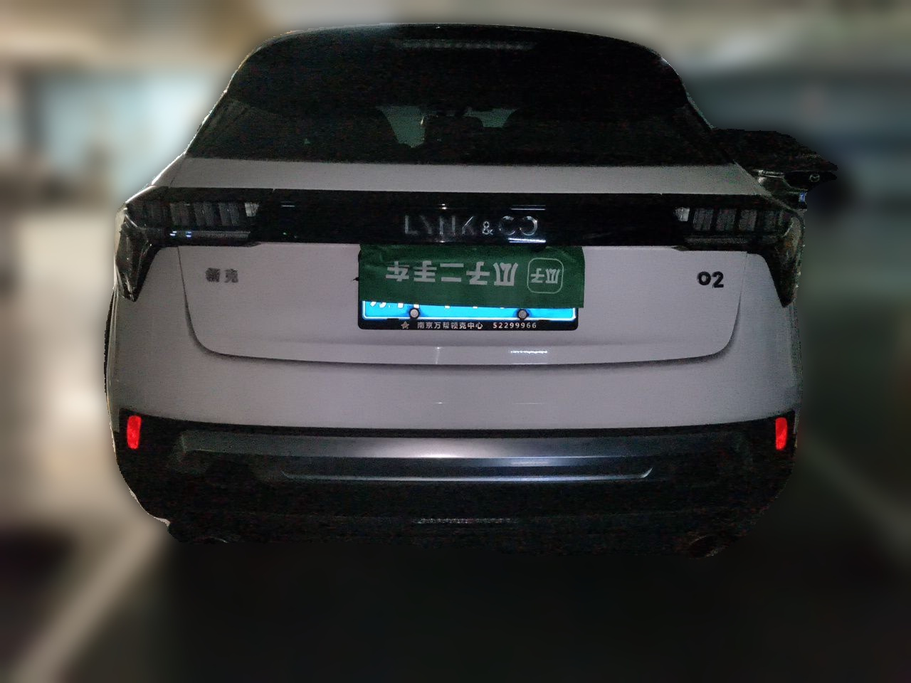 02 2019 1.5T DCT RWD China VI photo 5