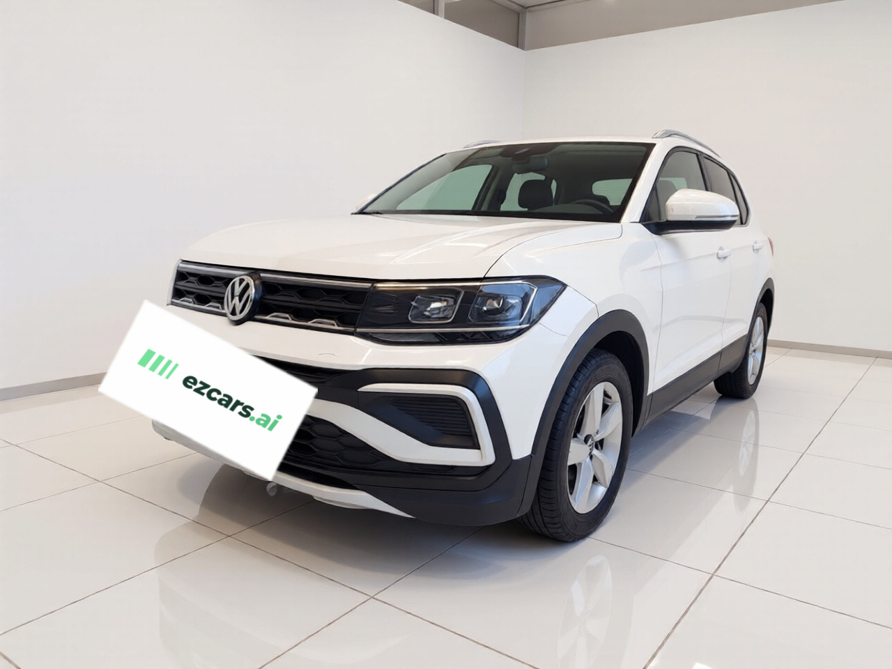 T-Cross 2019 1.5L AT