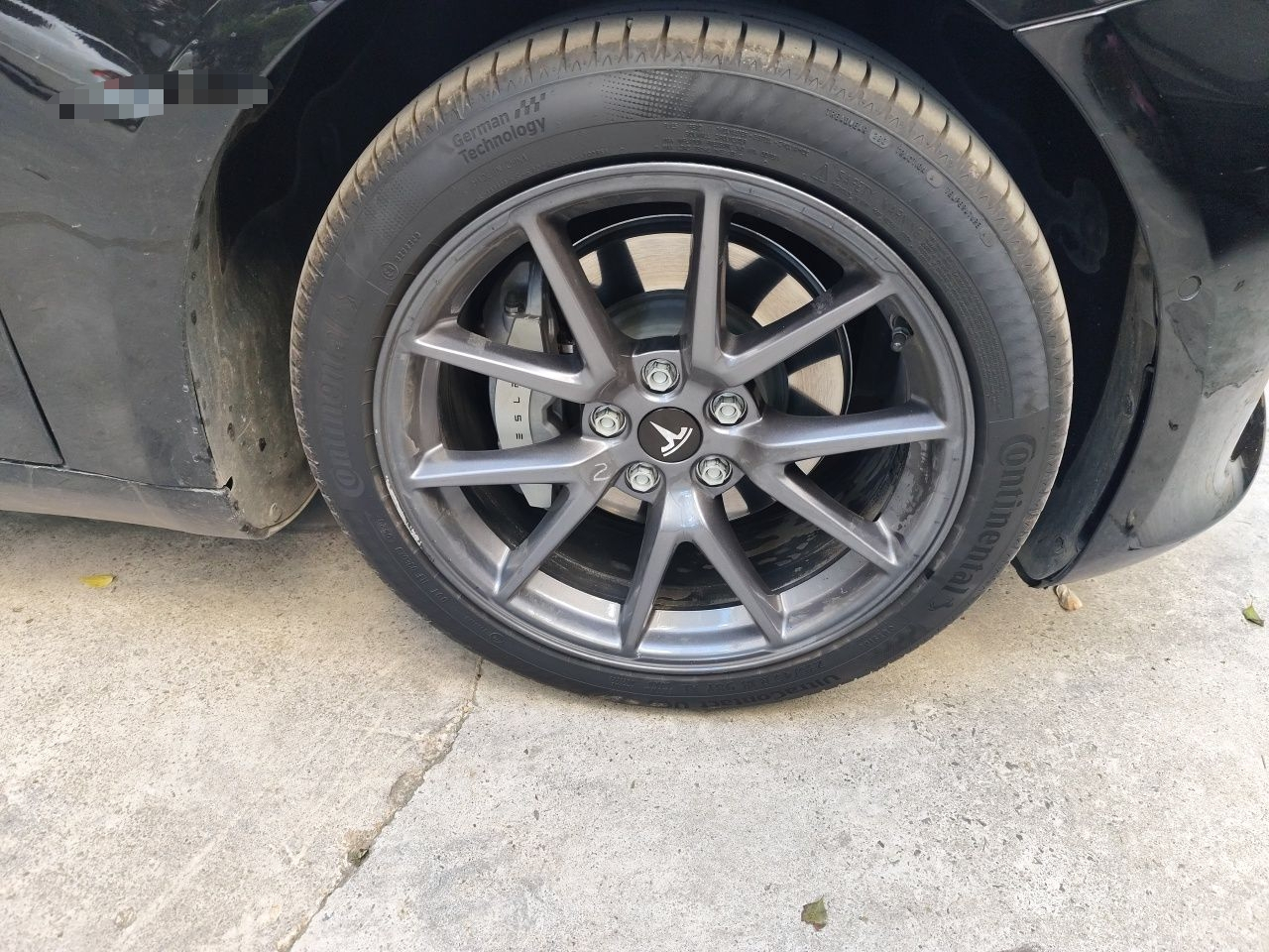 Model 3 2021 Standard Range RWD Upgraded photo 5