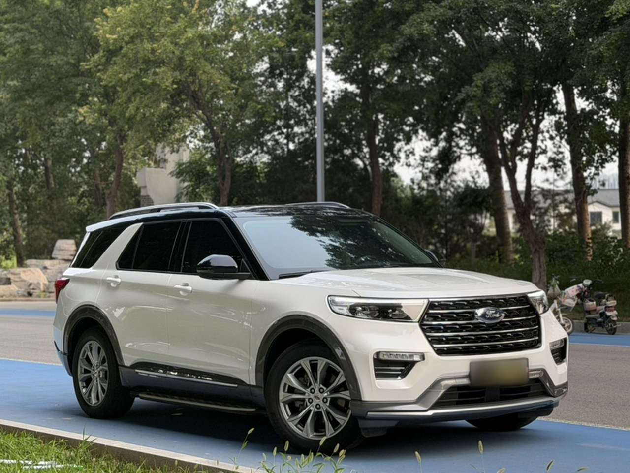 Explorer 2020 EcoBoost 285 RWD 6-Seater photo 4