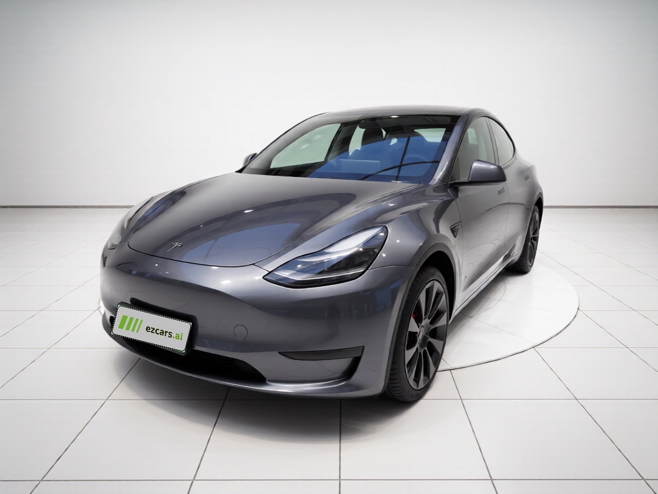 Model Y 2021 Standard Range RWD