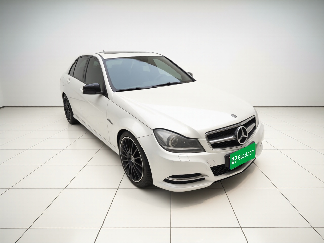 C-Class 2013 C 180 CGI Classic photo 3