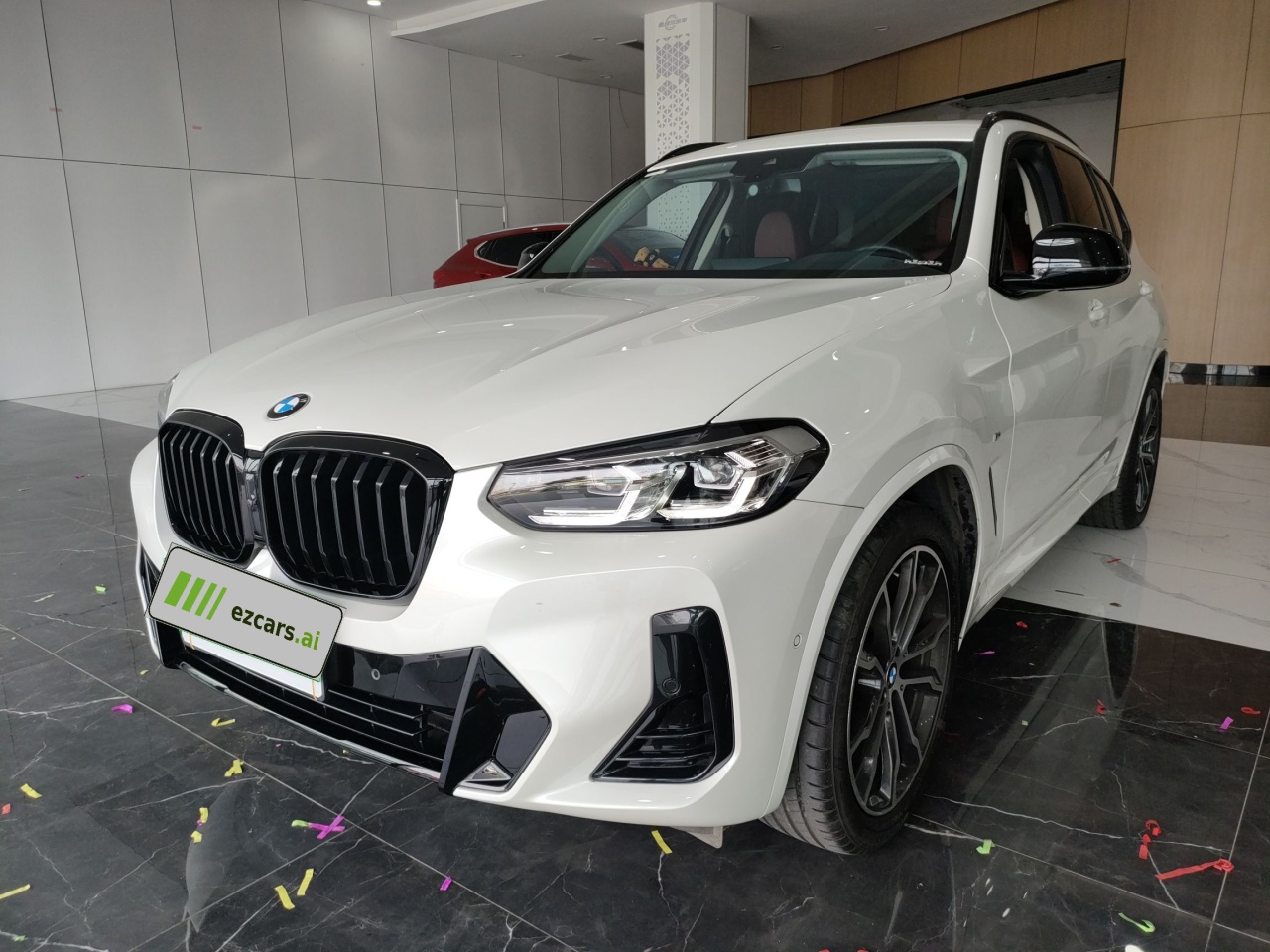 X3 2023 Facelift xDrive30i Leading M Night Package